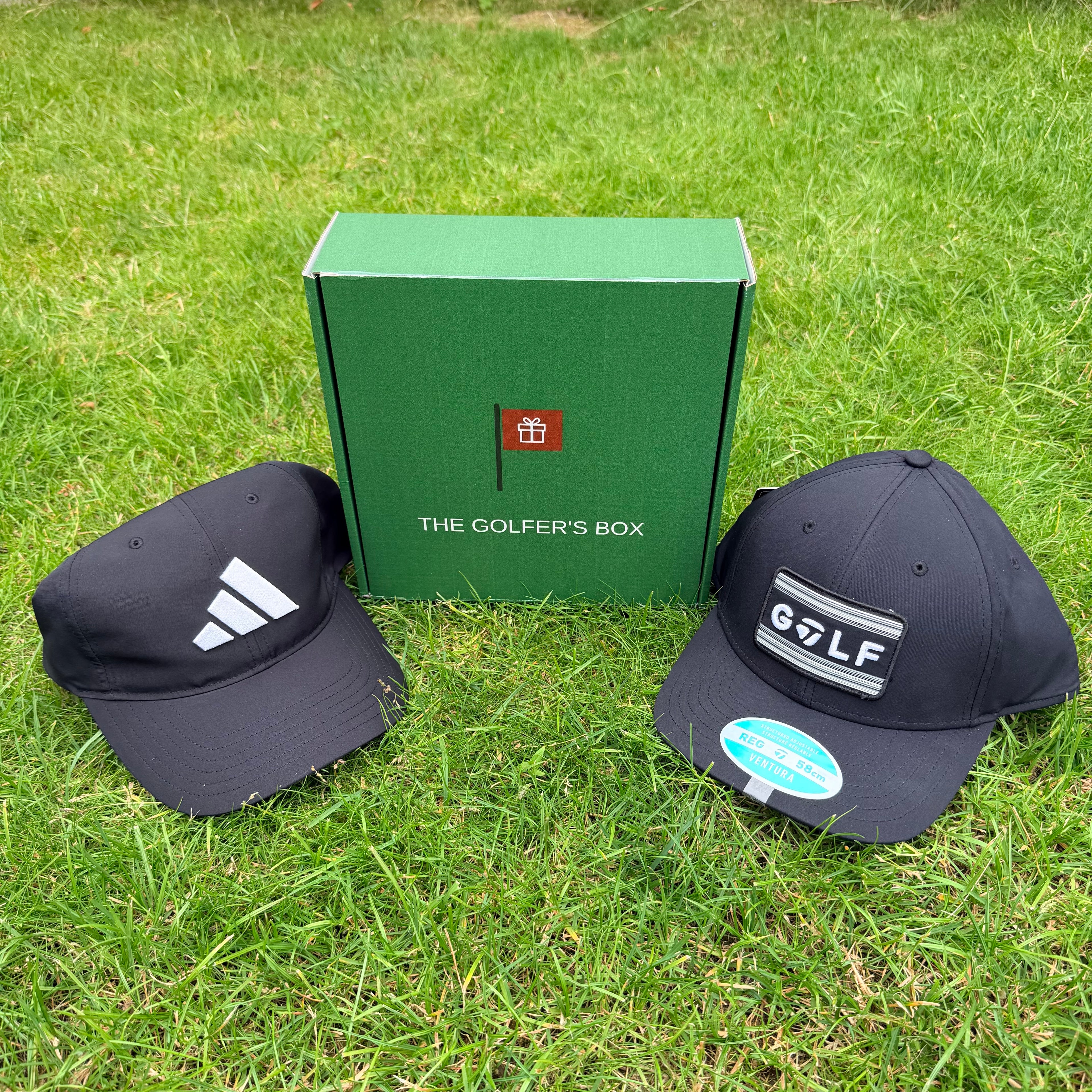 Cap Box