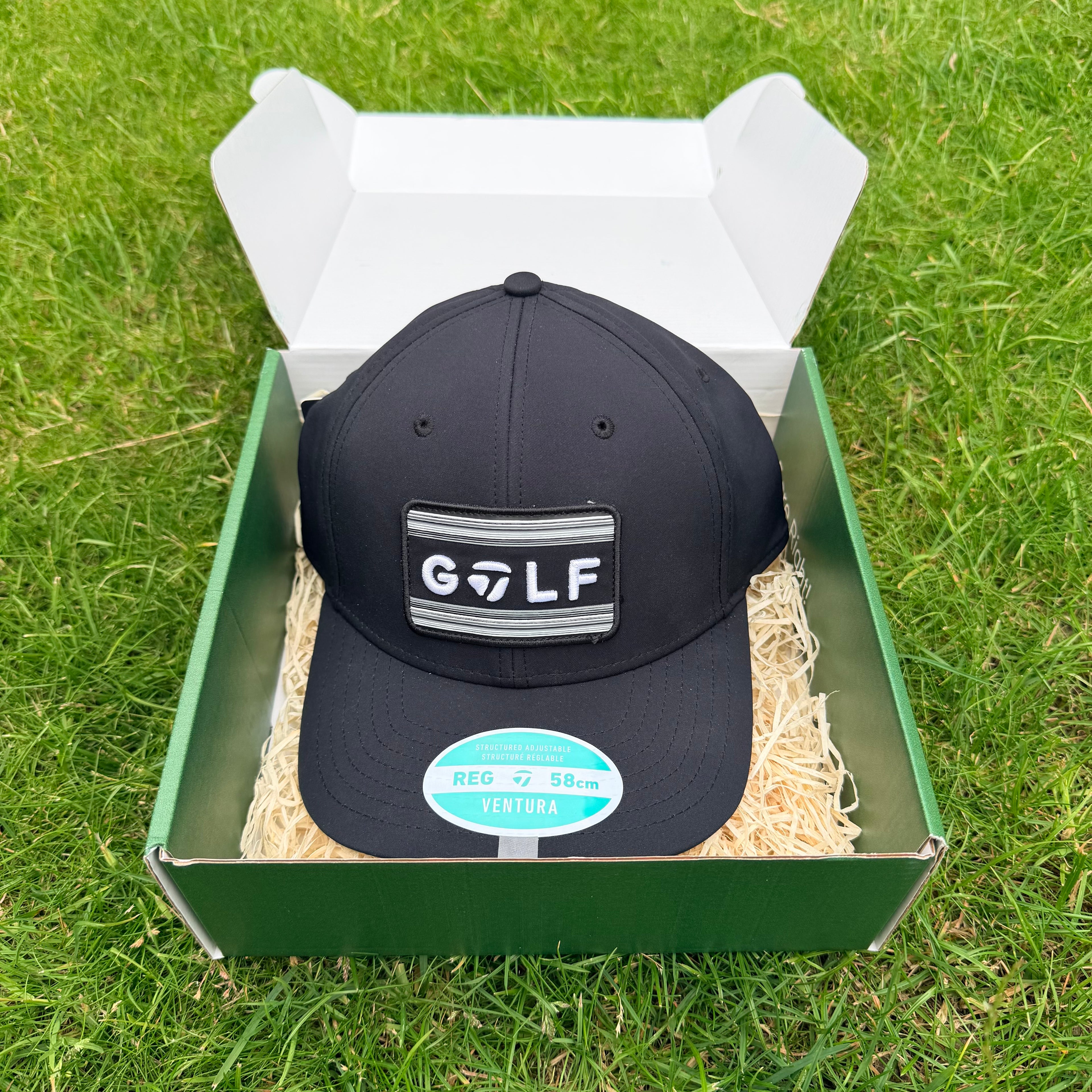 Cap Box