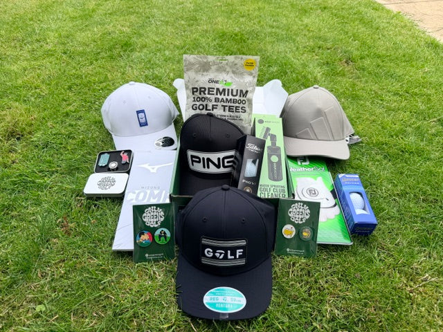 Build Your Golfer's Box
