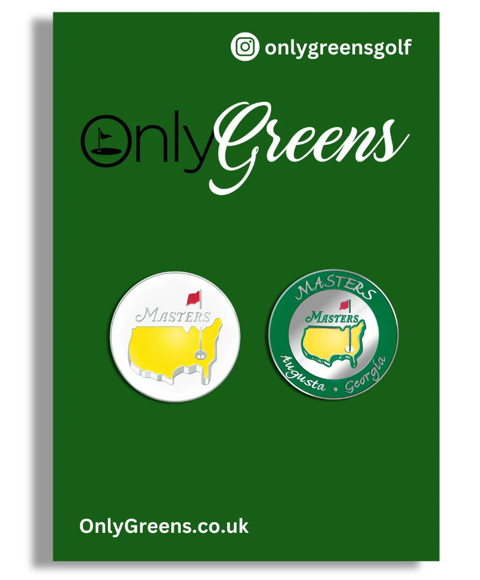Only Greens Ball Marker Set