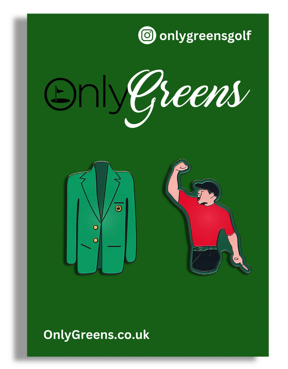 Only Greens Ball Marker Set