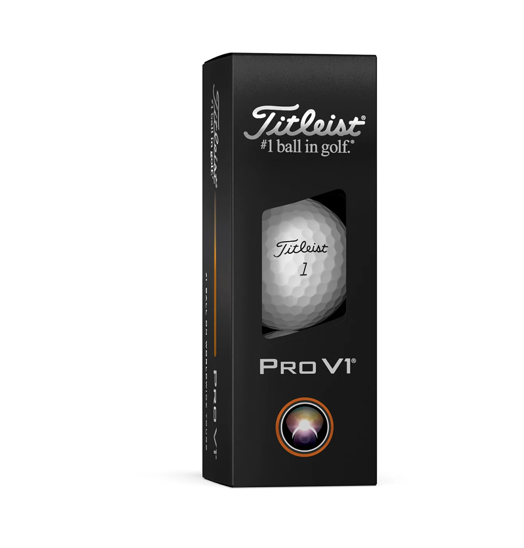 Titleist Pro v1 Balls