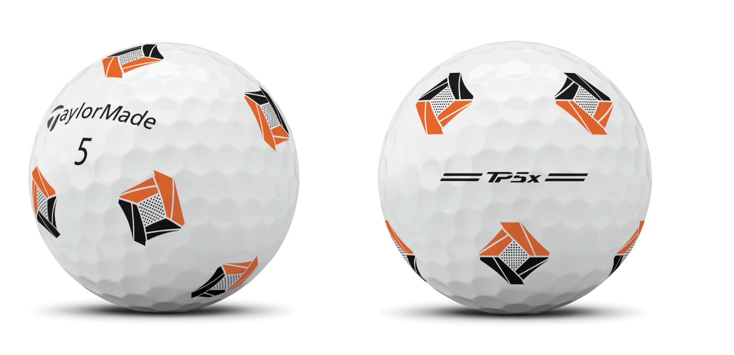 Taylormade TP5 Pix