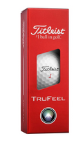 Titleist TruFeel Balls