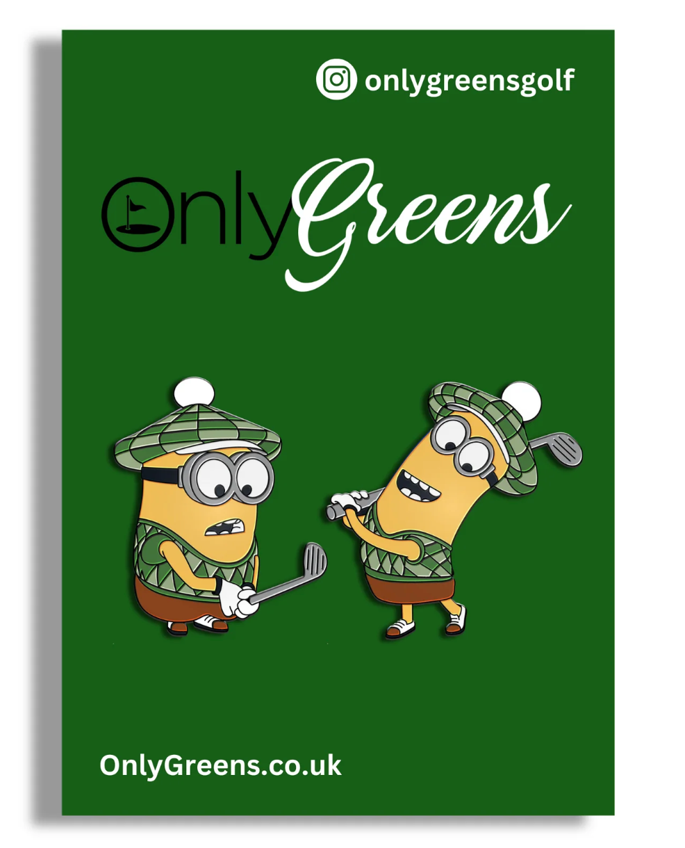 Only Greens Ball Marker Set