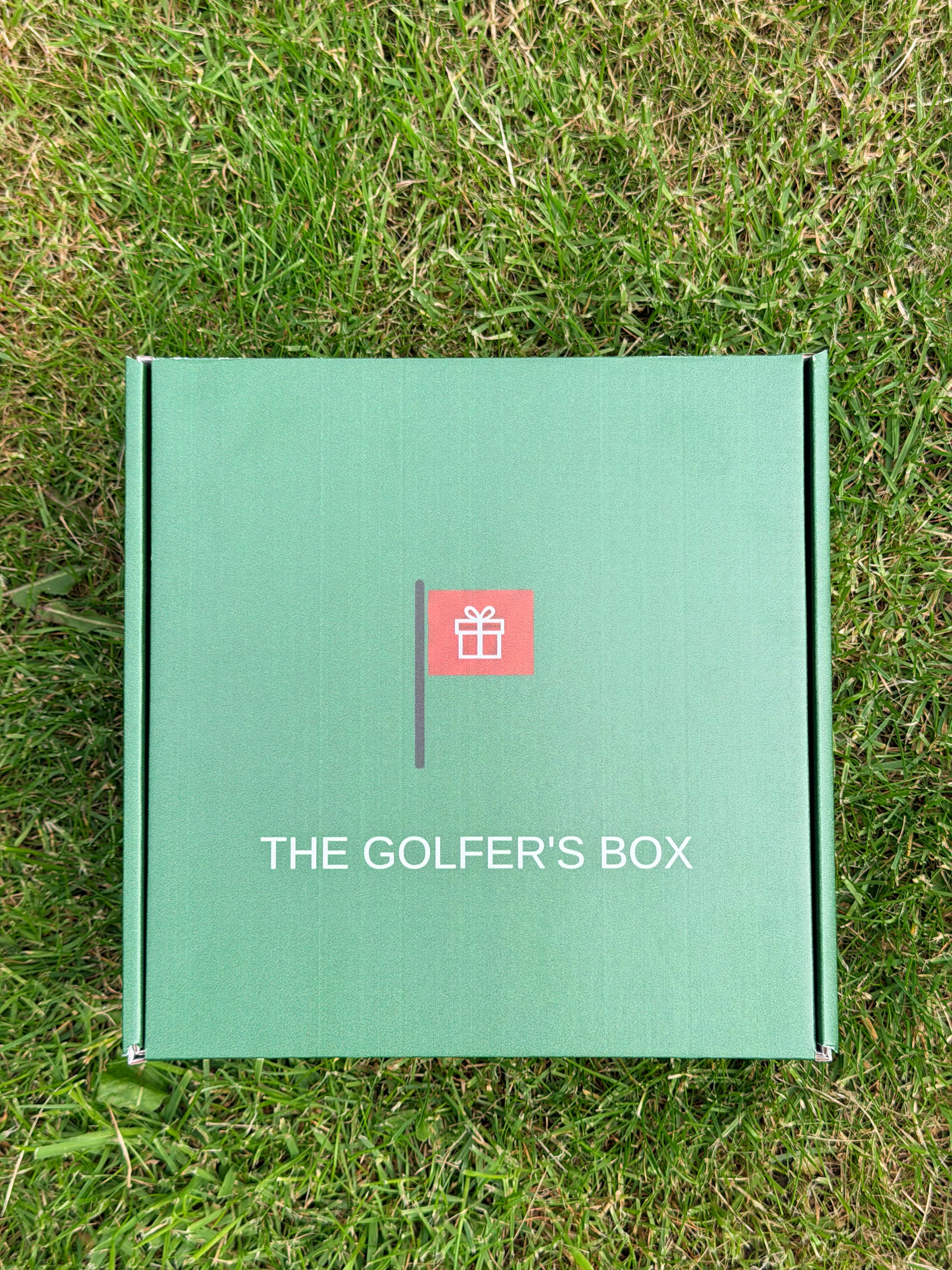 The Golfer's Box