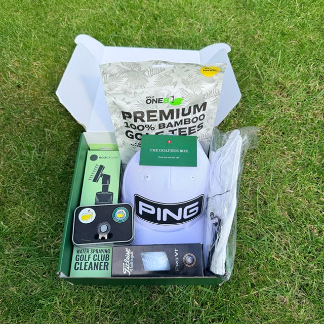 Eagle Box